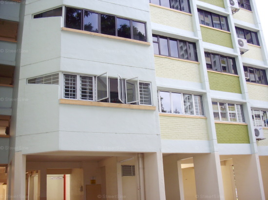 Blk 203 Jurong East Street 21 (Jurong East), HDB 3 Rooms #165562